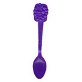 6" Cutlery Spoon - Custom Embossed